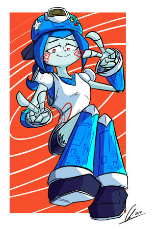 Caster Caster