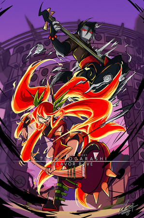 Team Togarashi Team Togarashi