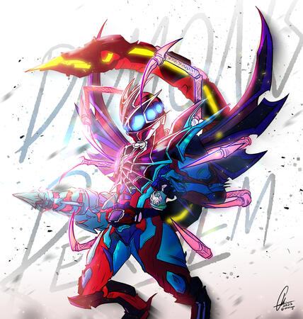 DEMONS REQUIEM DEMONS REQUIEM