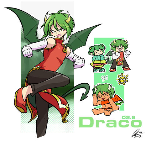 Draco23 Draco23